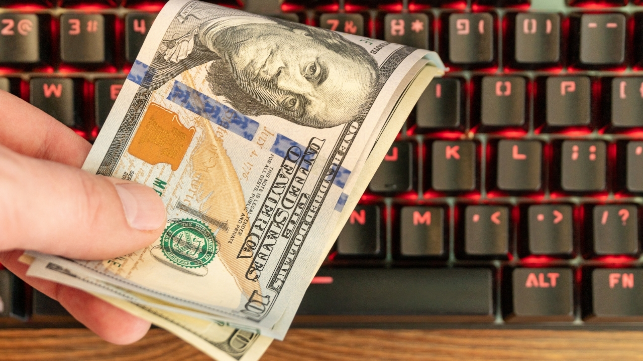 earn money with Aelftech