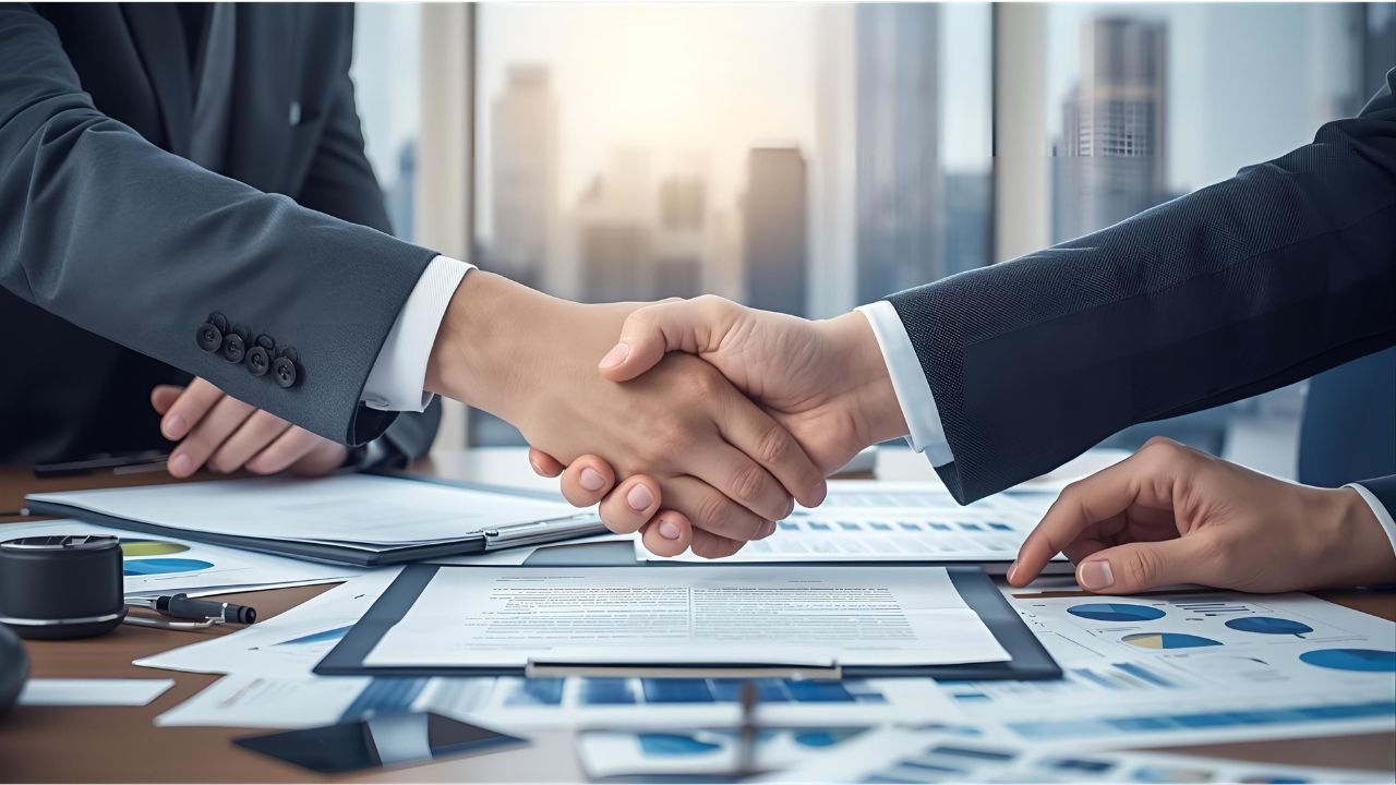 business acquisitions group