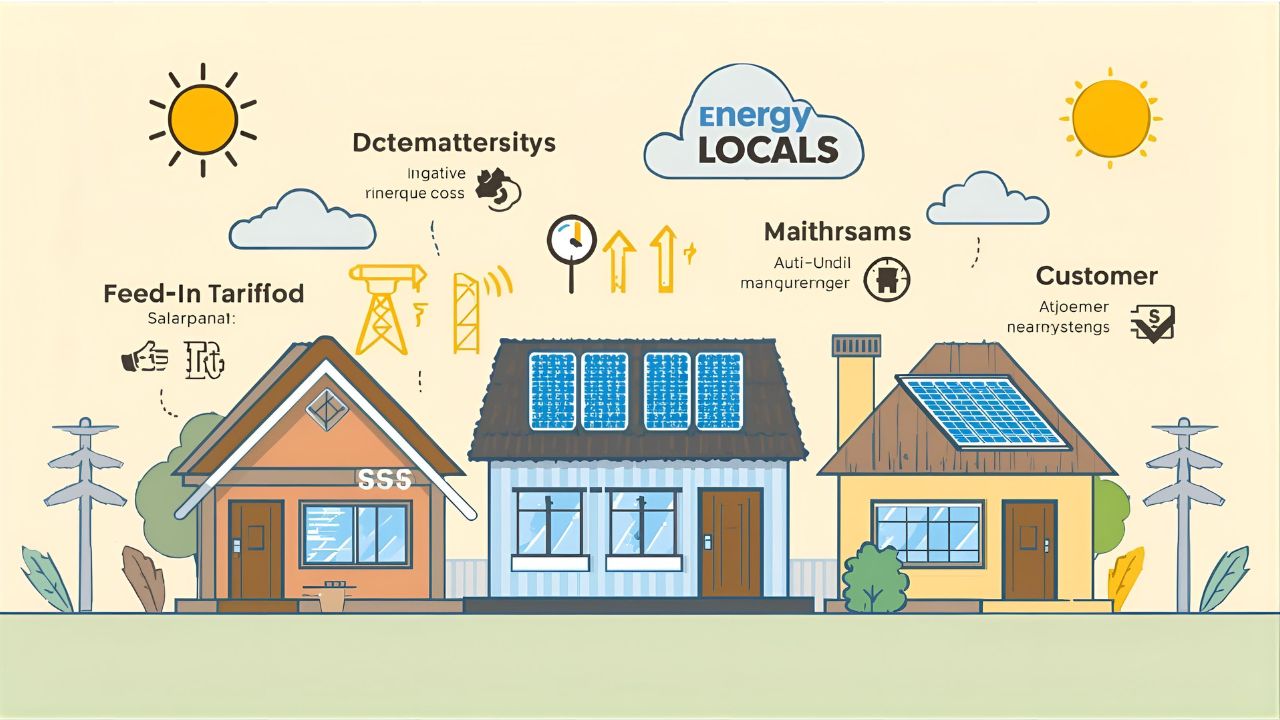 energy locals solar