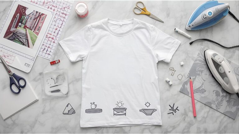 How to Put a Picture on a Shirt: Easy DIY Methods