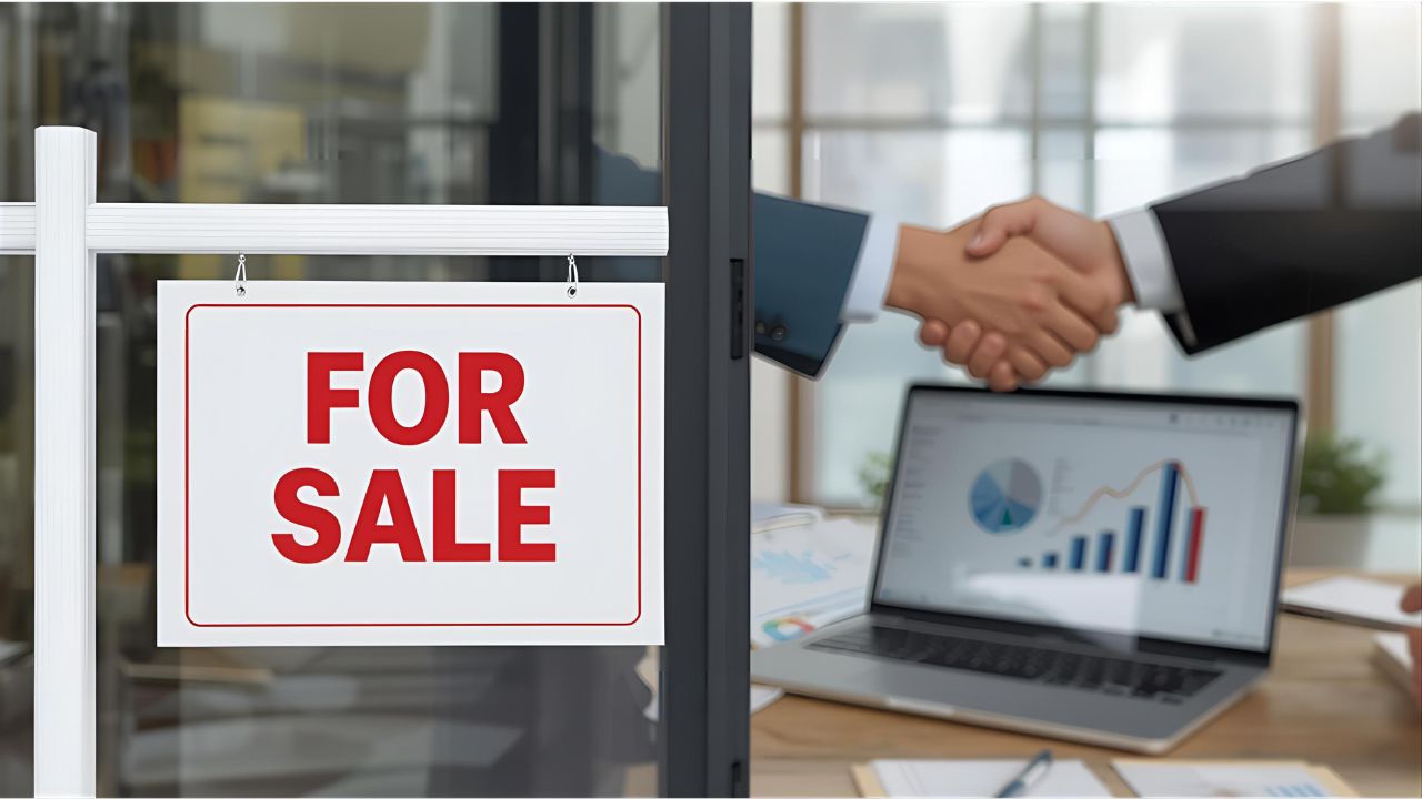 adult business for sale