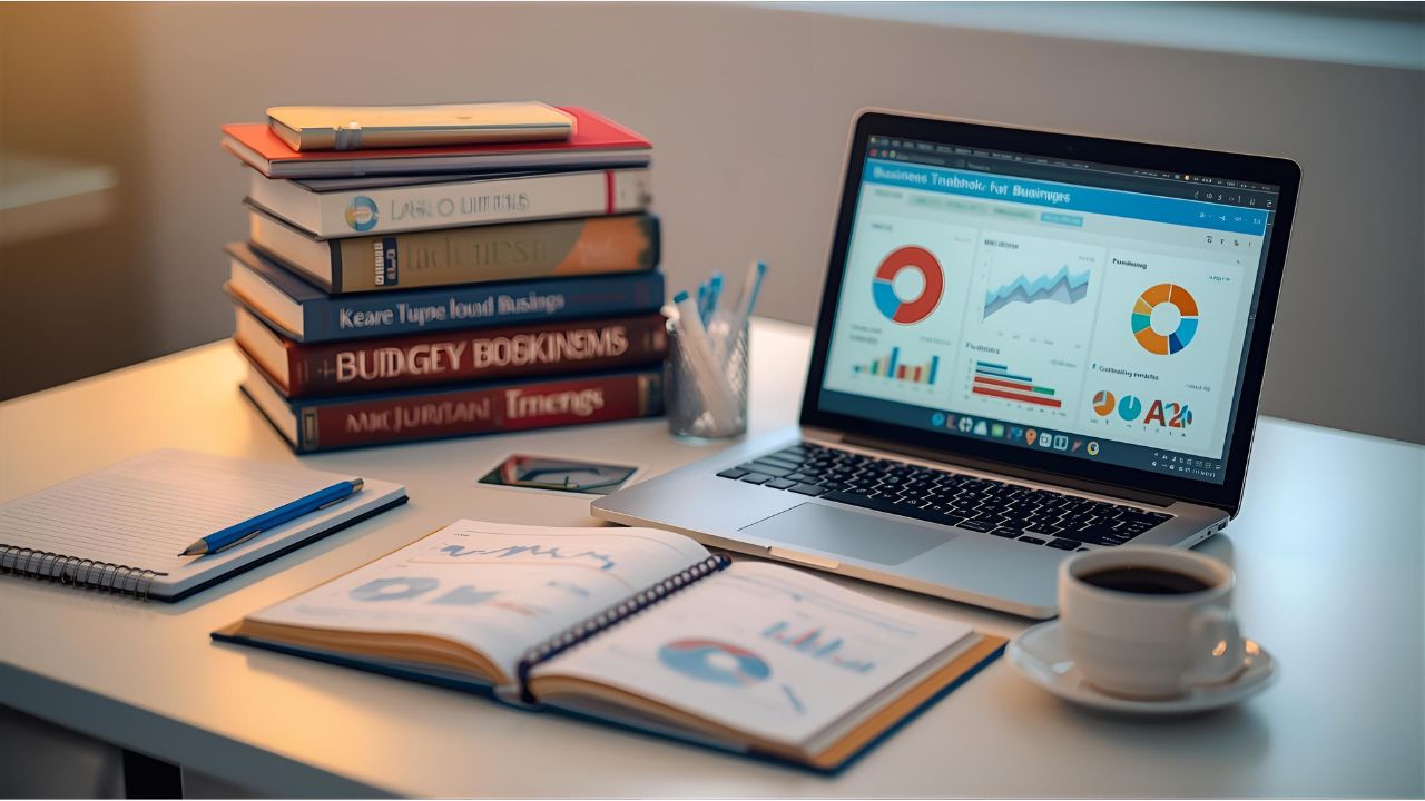 business textbooks