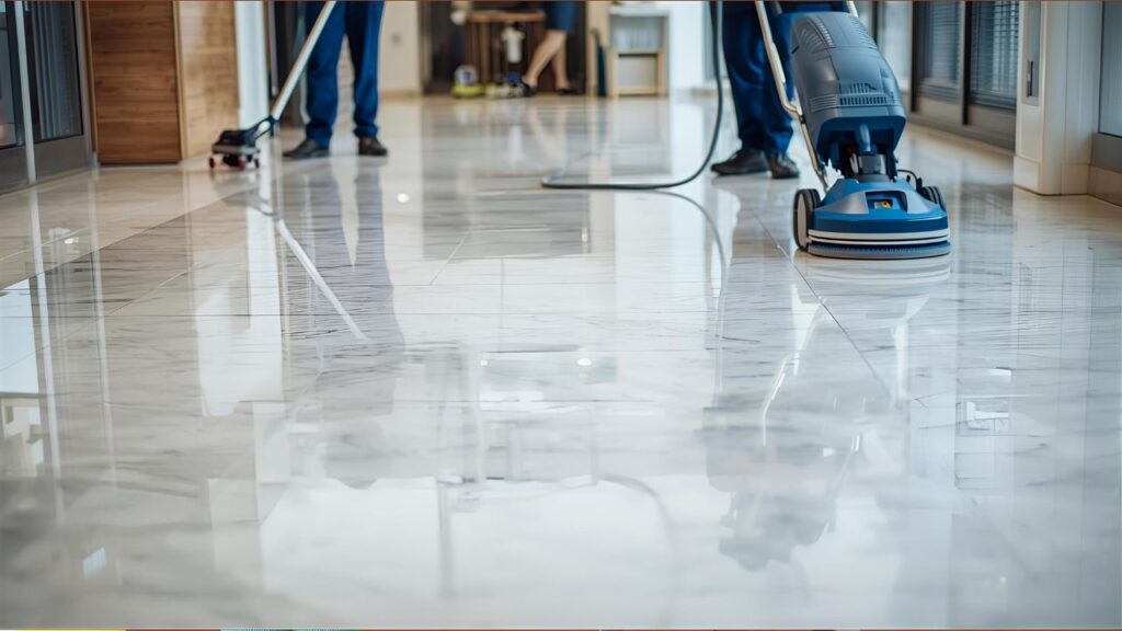 Hard Floor Cleaning Services: Professional Solutions