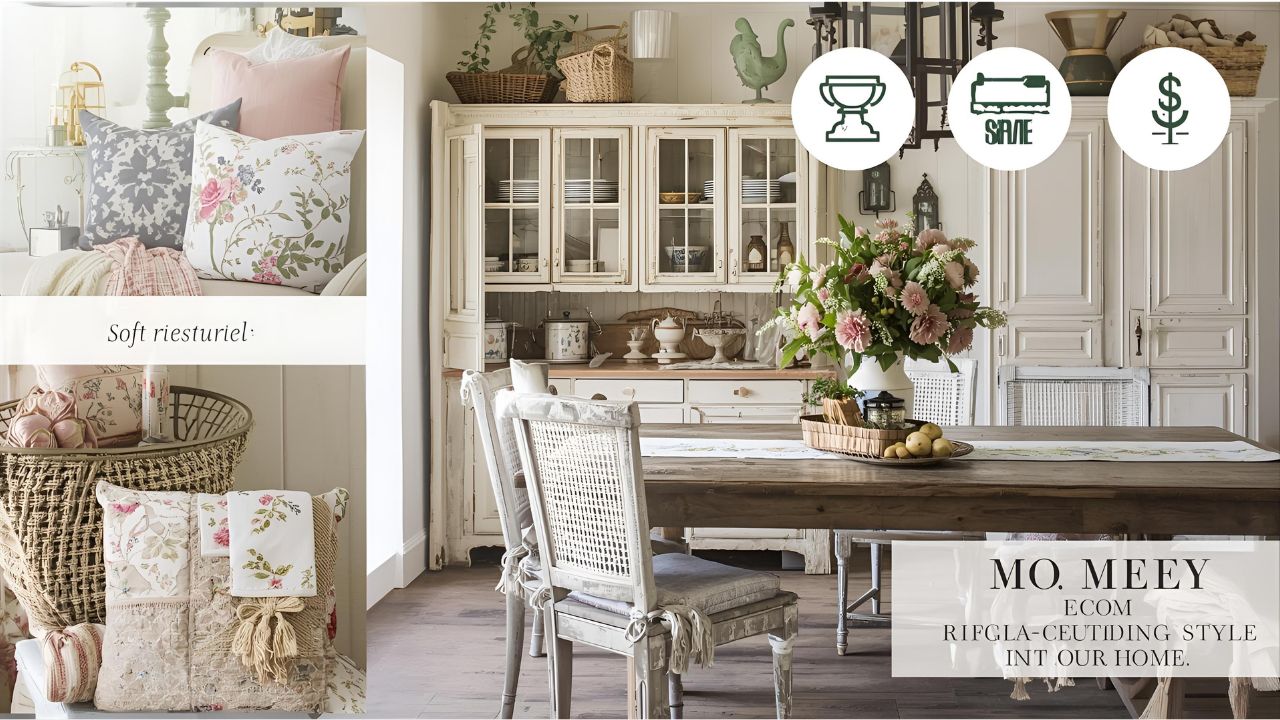 how to french country