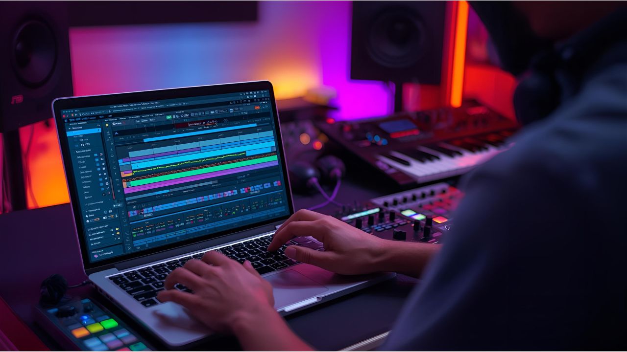 how to sidechain