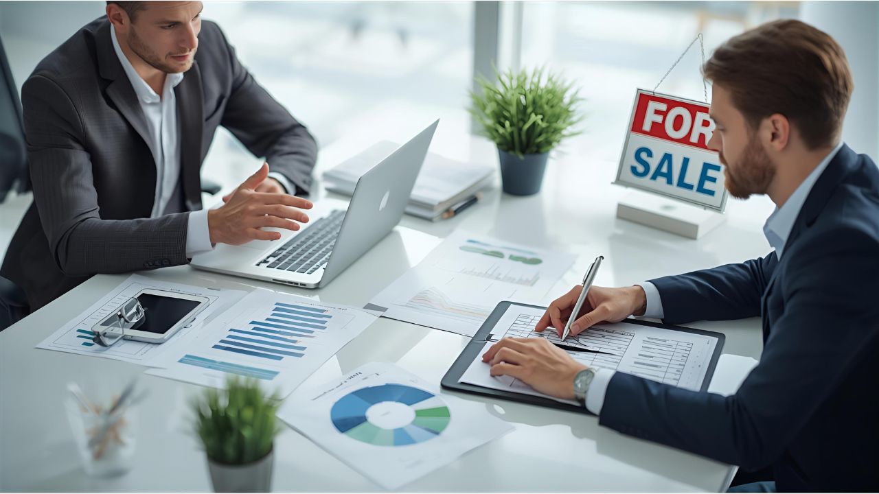 savvy business brokers