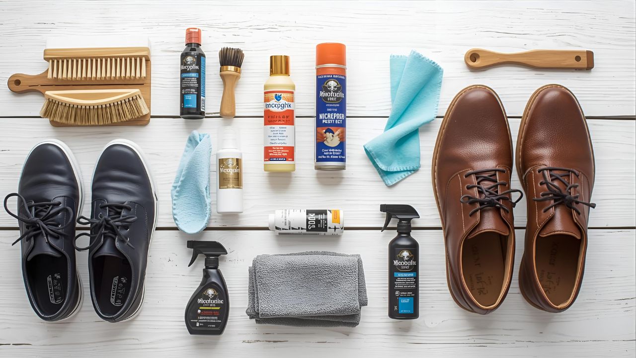 shoe cleaning kit kmart