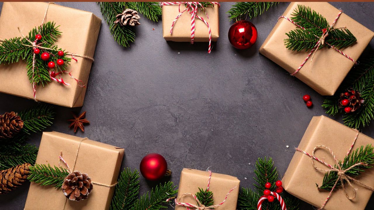 AI holiday gift