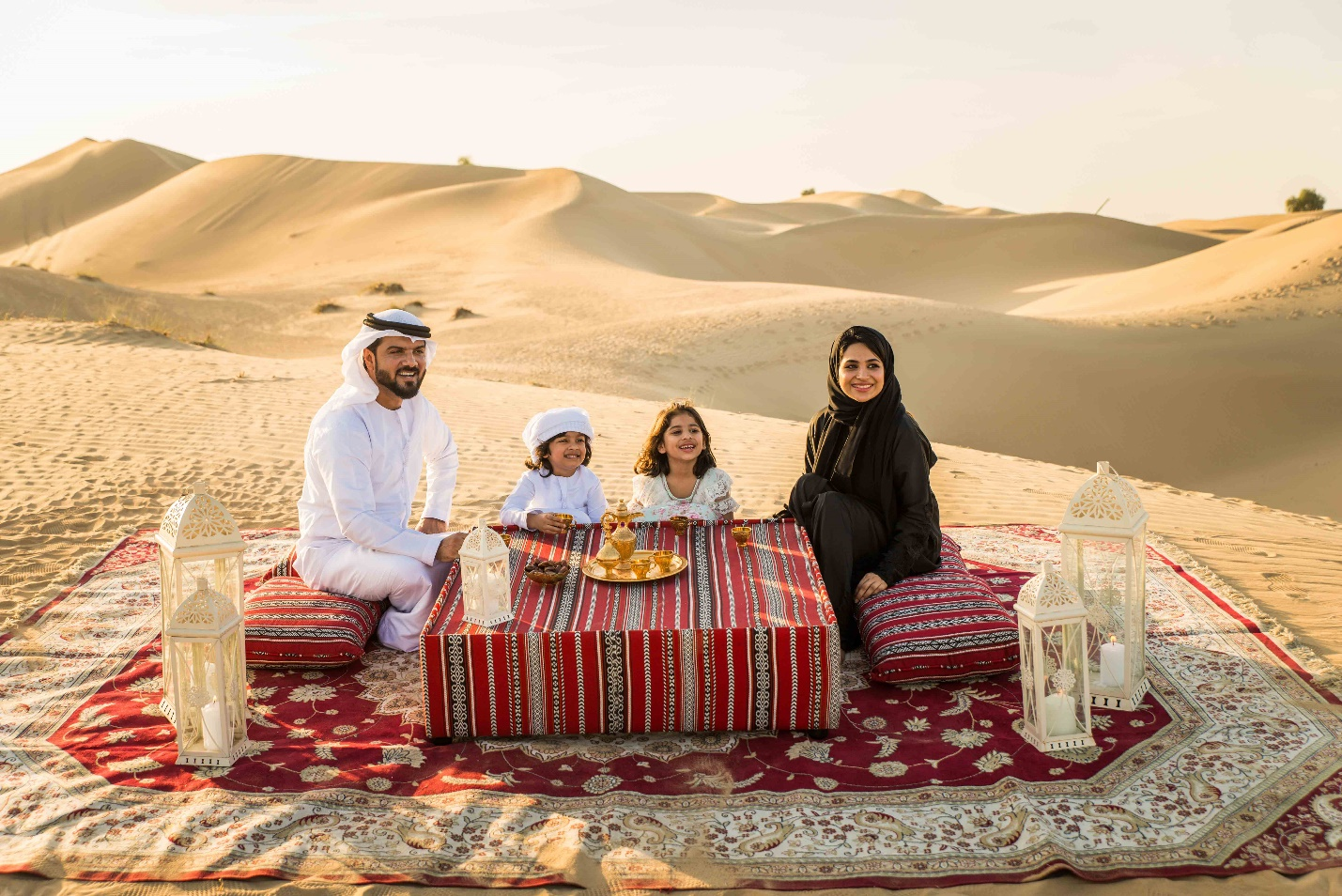 desert safari Dubai