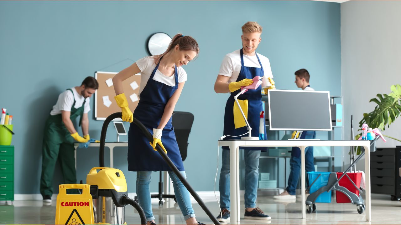 Cleaning Work Near Me: How to Find Reliable Local Cleaning Jobs