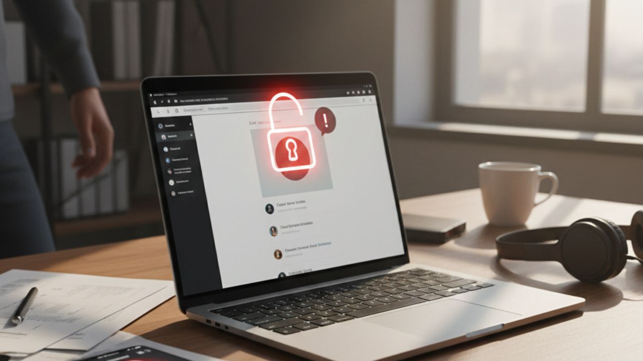 What Privacy Risks Come with Staying Logged In?