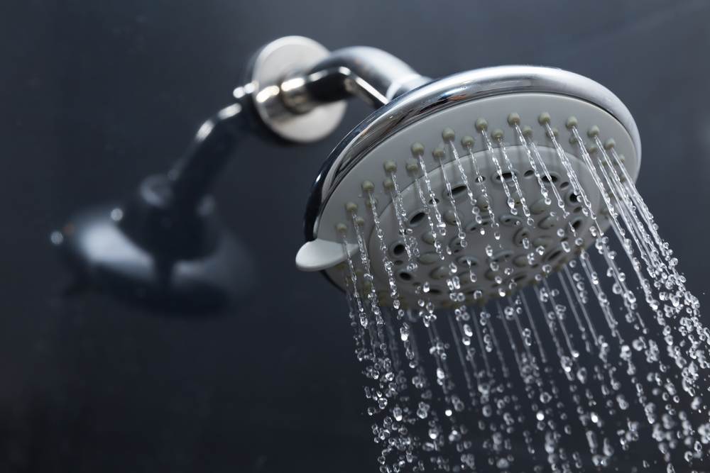 Shower Heads in Modern Homes
