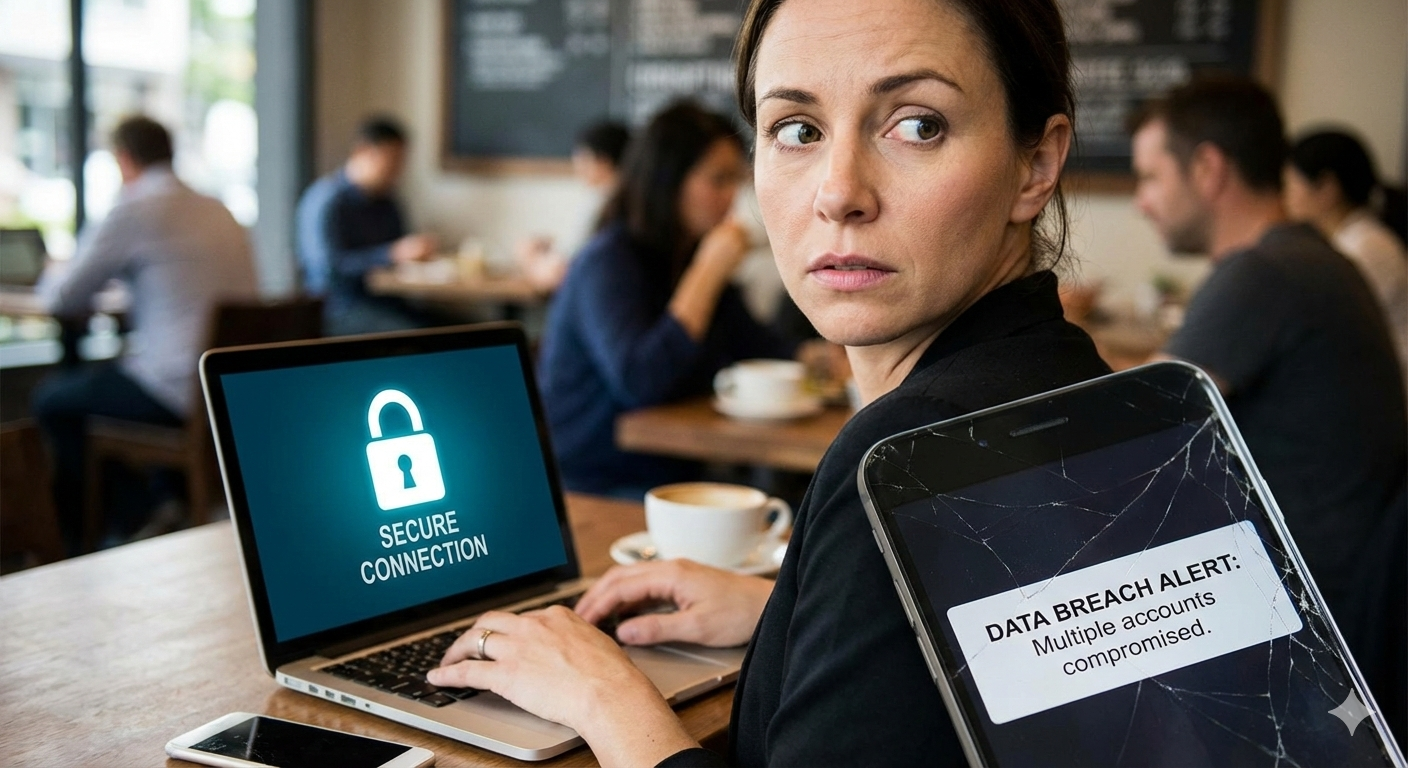 Why Looking Secure Online Is No Longer the Same as Being Safe