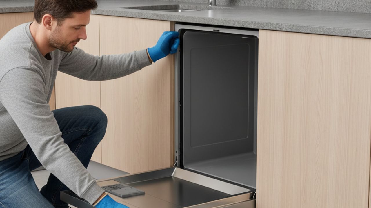 How to Remove Integrated Dishwasher: A Step-by-Step Professional Guide