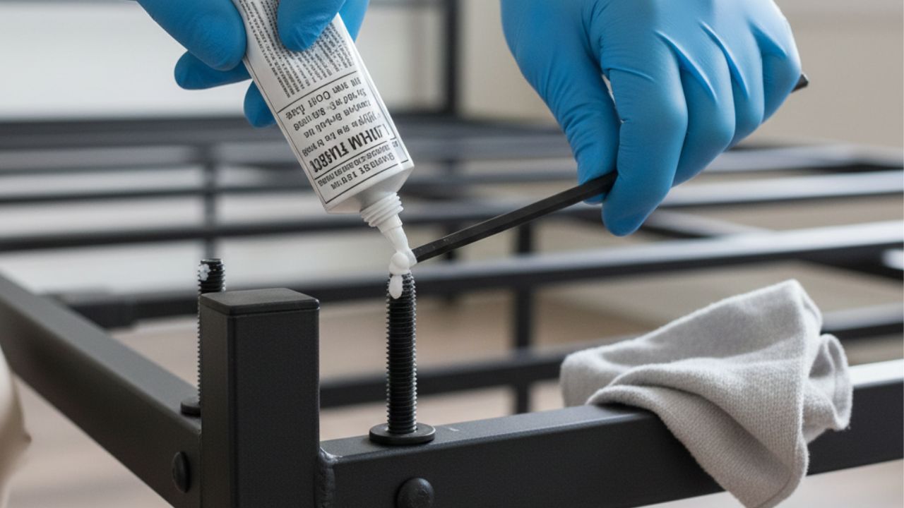 How to Stop a Metal Bed from Squeaking: Simple and Effective Solutions