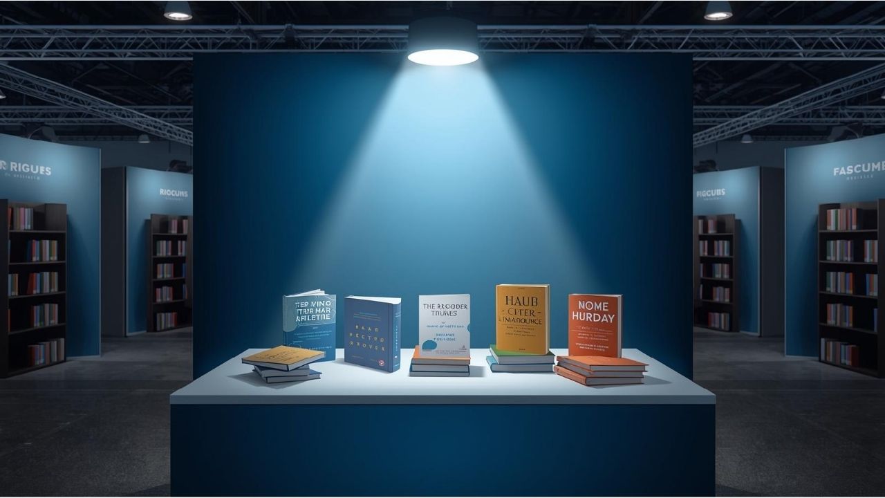 books as marketing tool