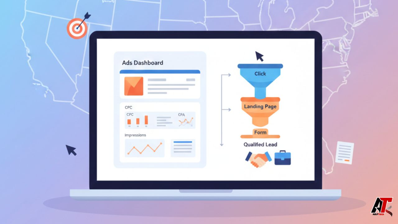 The Ultimate Guide to B2B Lead Generation using PPC Advertising in the USA