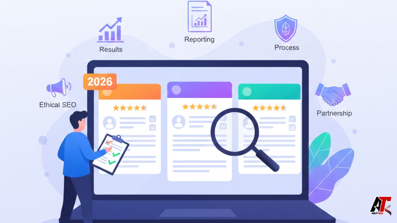 What to Look for When Choosing SEO Companies in 2026: A Founder’s Guide
