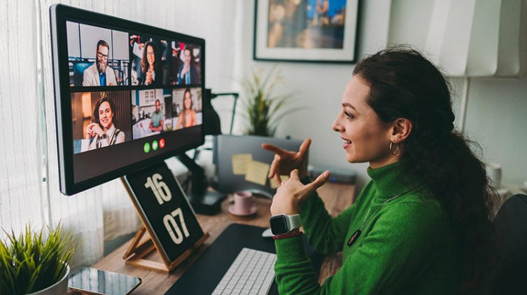 Keeping Your Remote Team Productive with a Smart Cloud Setup