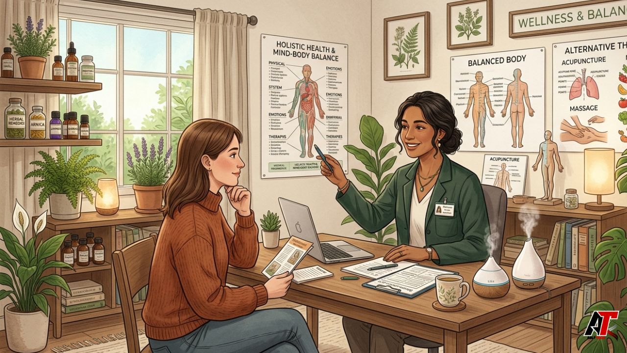 What Can Holistic Doctors Treat