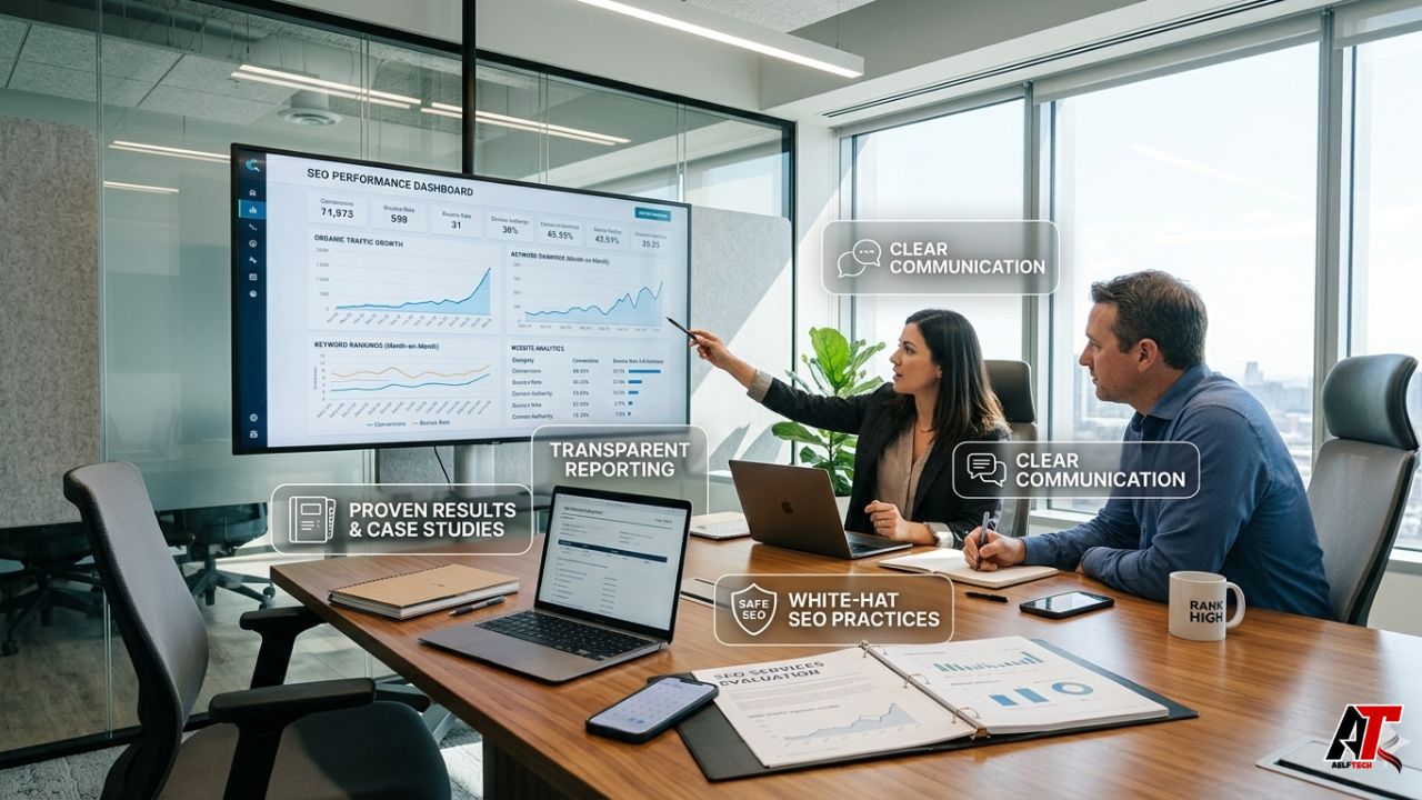 Do SEO Services Work? How to Choose an SEO Company and Make the Right Decision