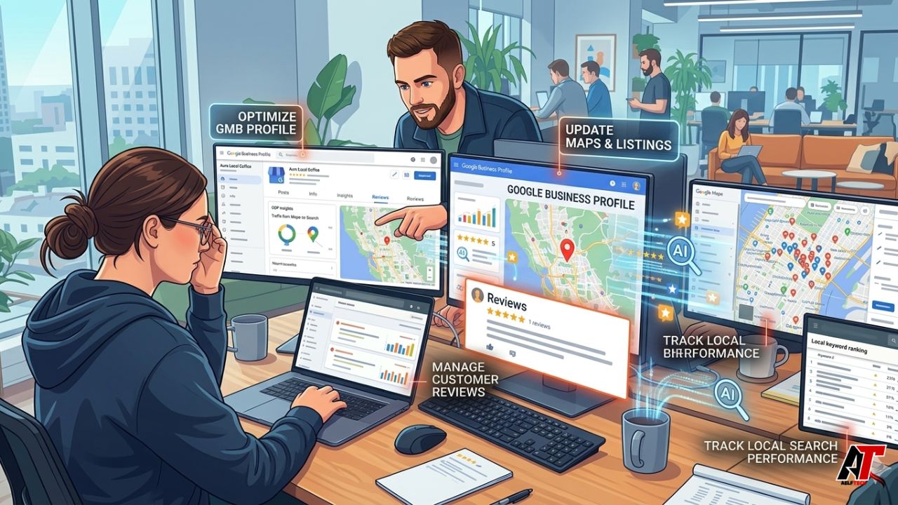 does google reviews help seo