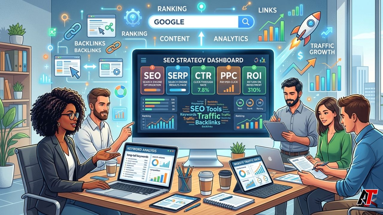 search engine optimization seo nm