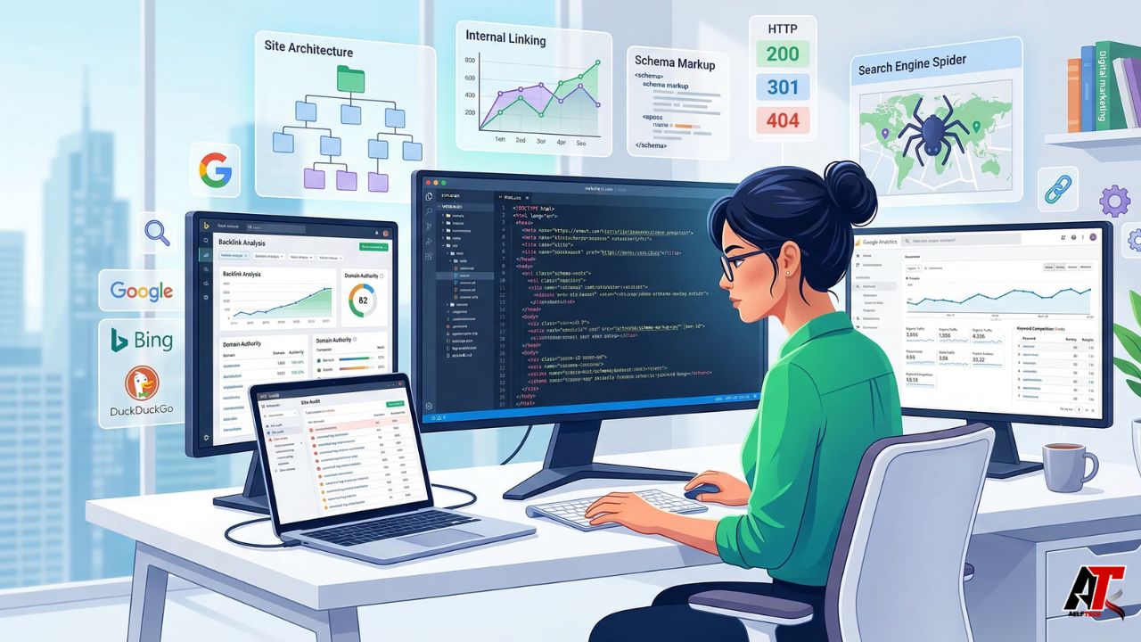 seo for consultants