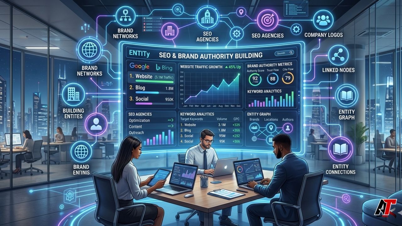 seo intelligence agency