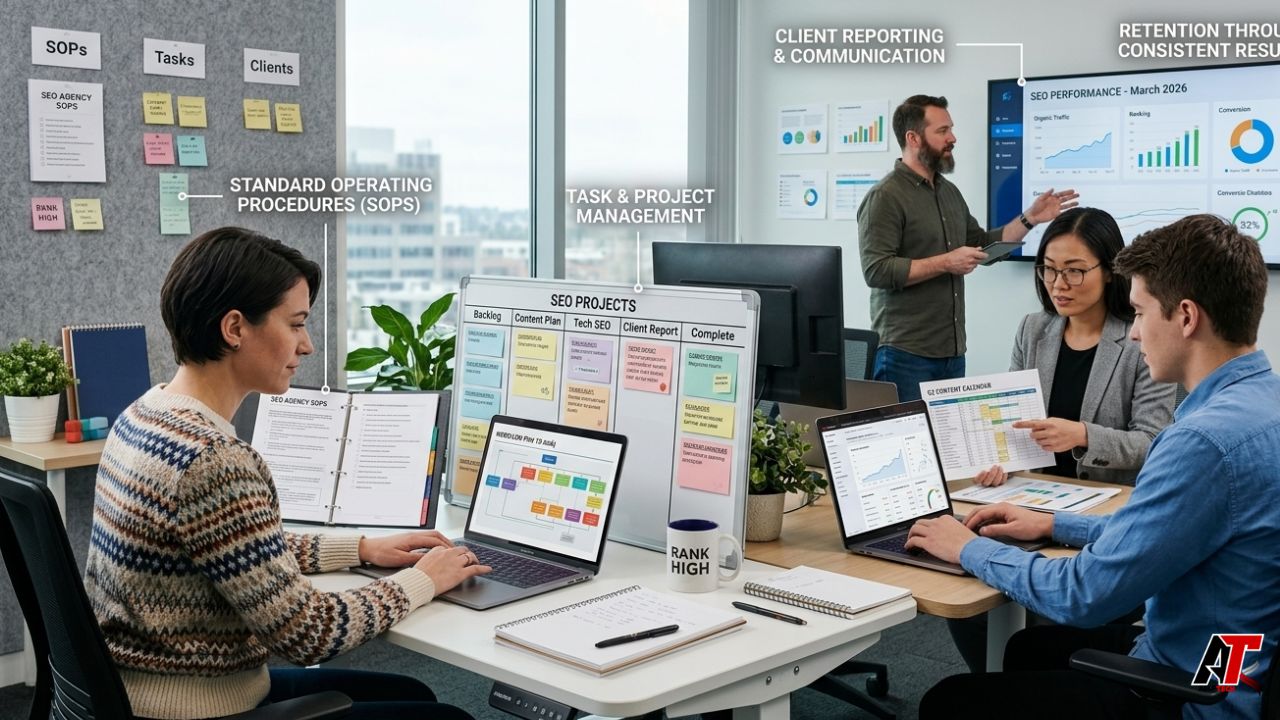 seo project management tools