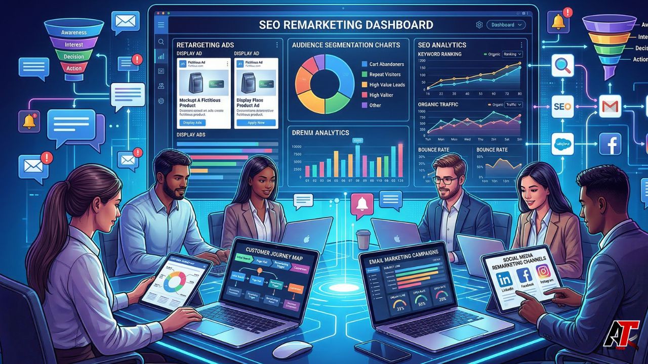 seo remarketing