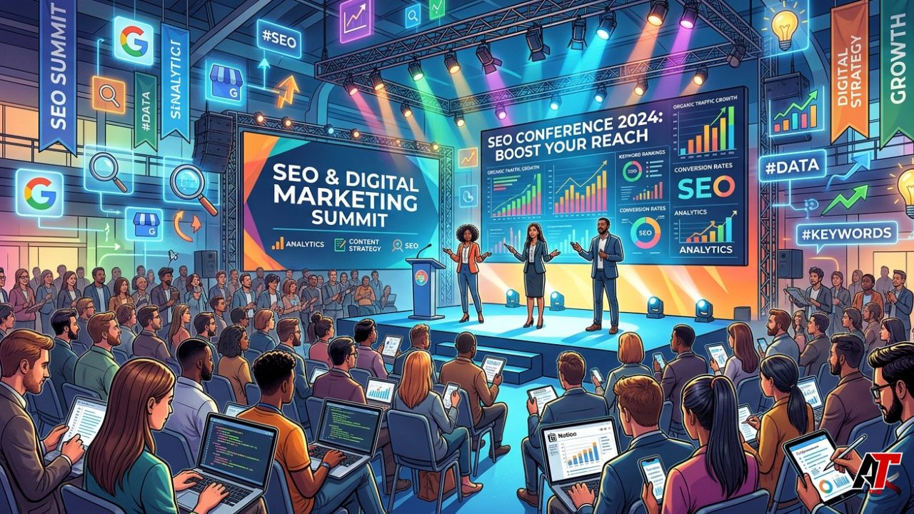seo speakers