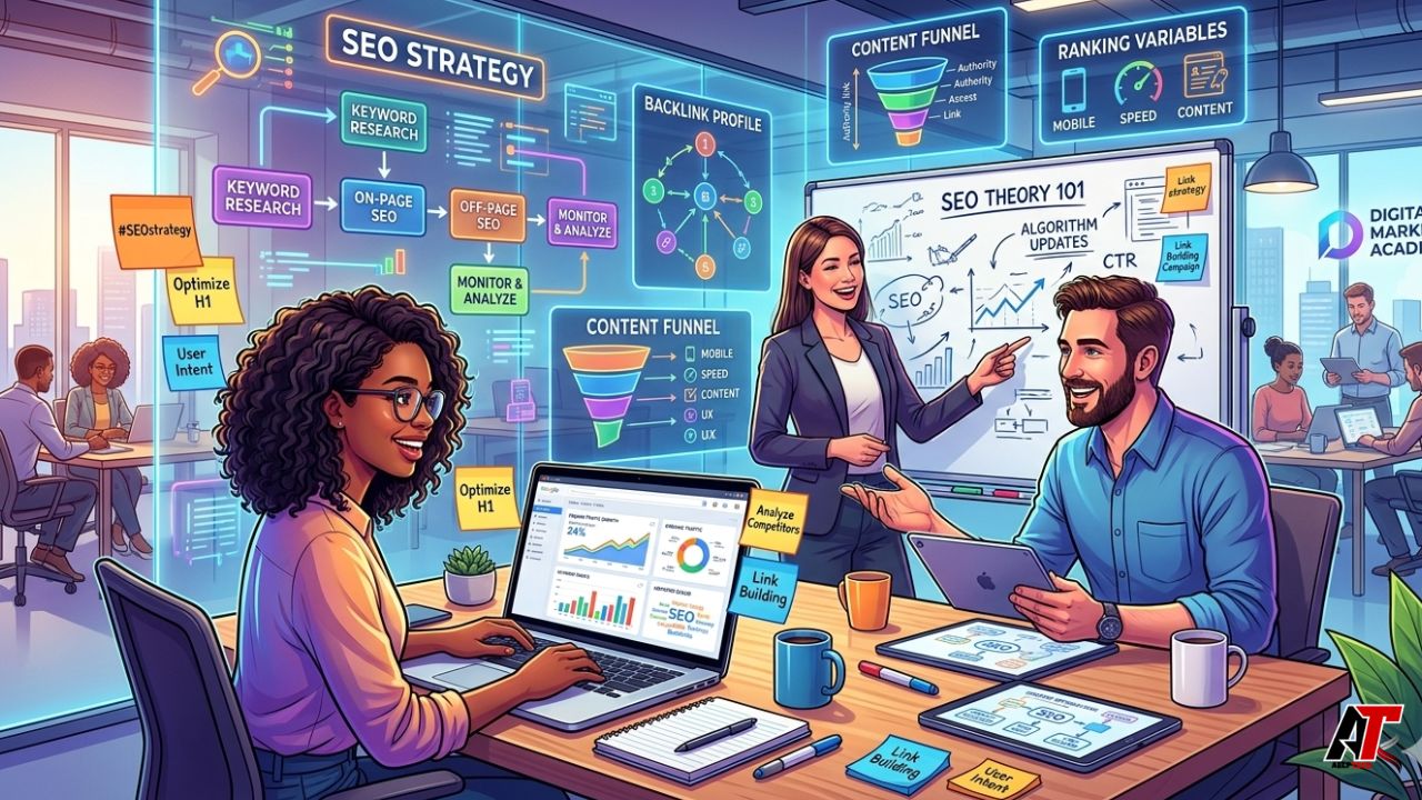 seo synergy