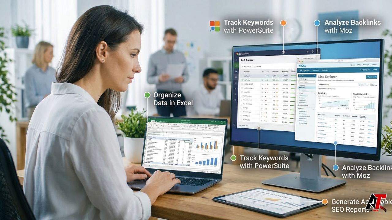 seo tool for excel
