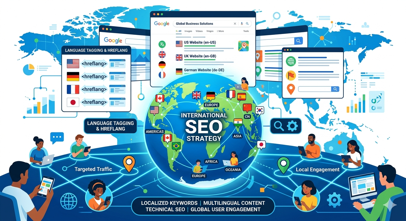 what is global seo