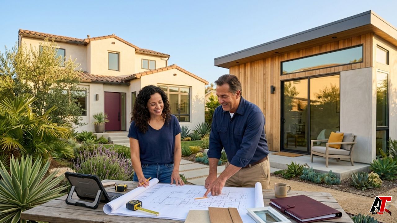ADU builder in Los Angeles