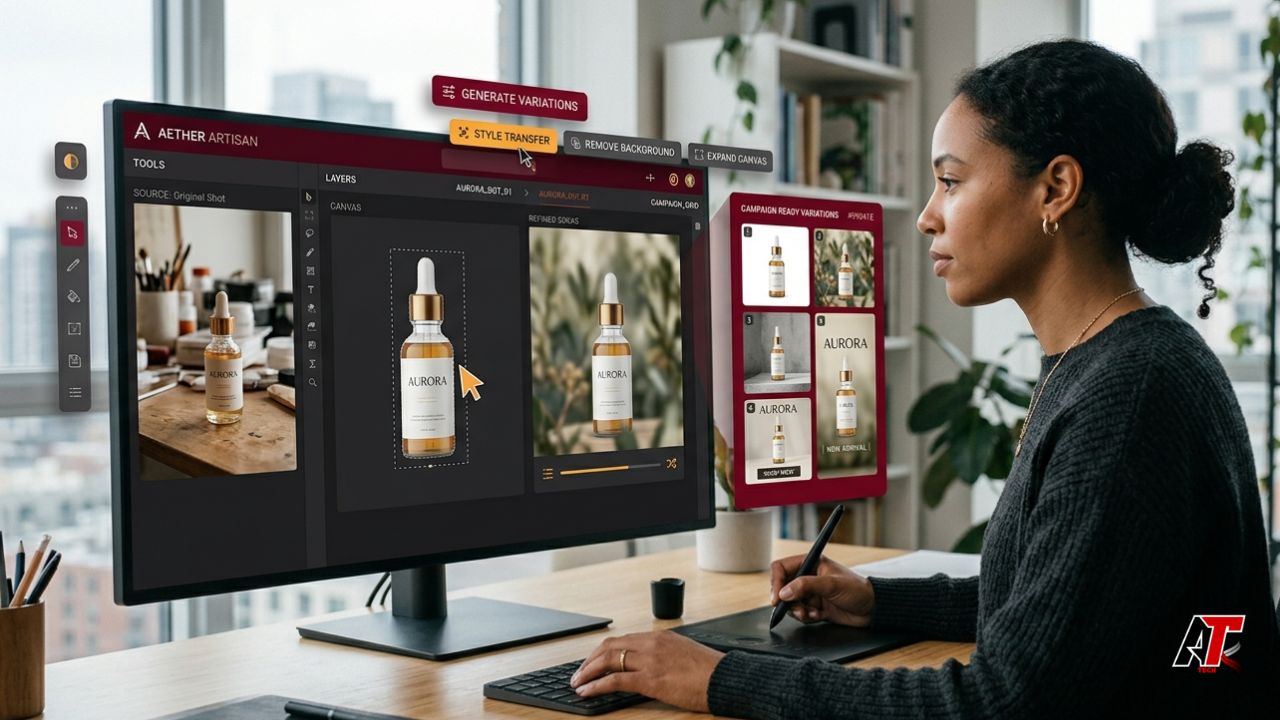 AI image tools