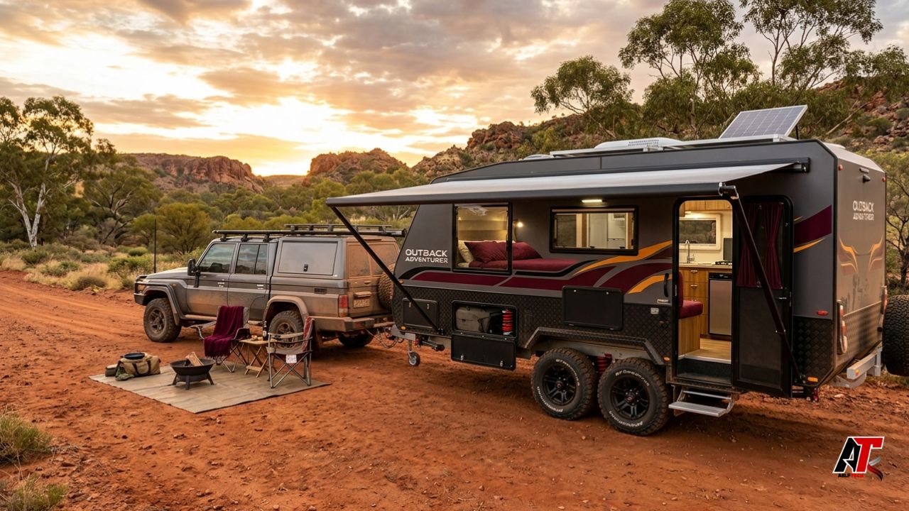 Atlas caravans