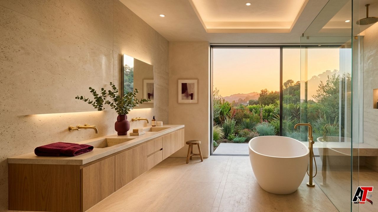 Beverly Hills bathroom remodeling ideas