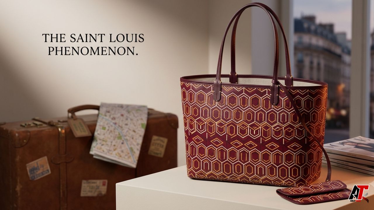 Goyard Saint Louis tote dupes