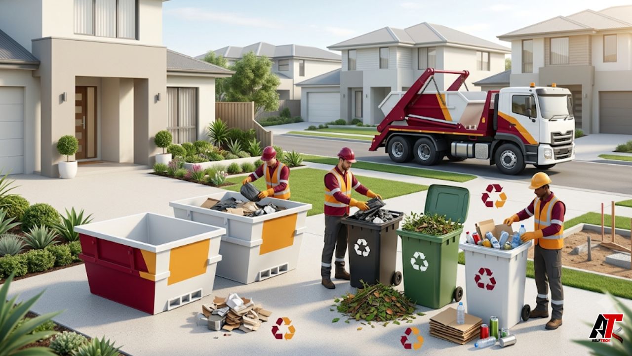 High Quality Skip Bins for Hire