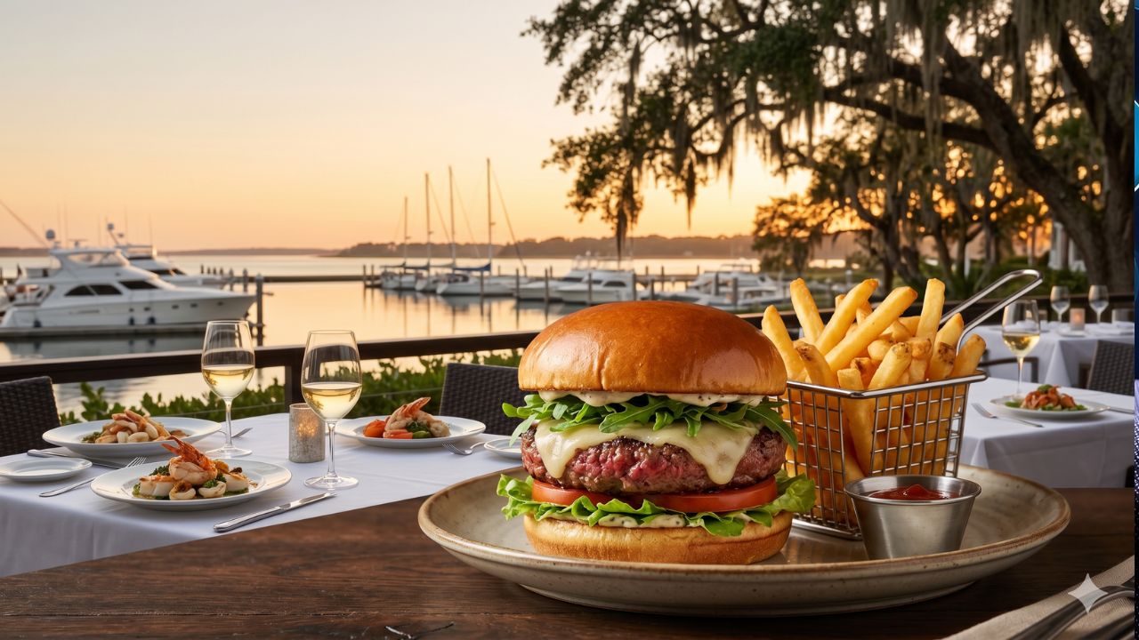 Hilton Head’s Best Burger and Gourmet Dining Guide | aelftech.com