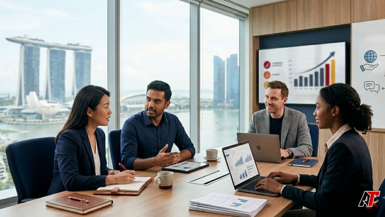 part time mba Singapore