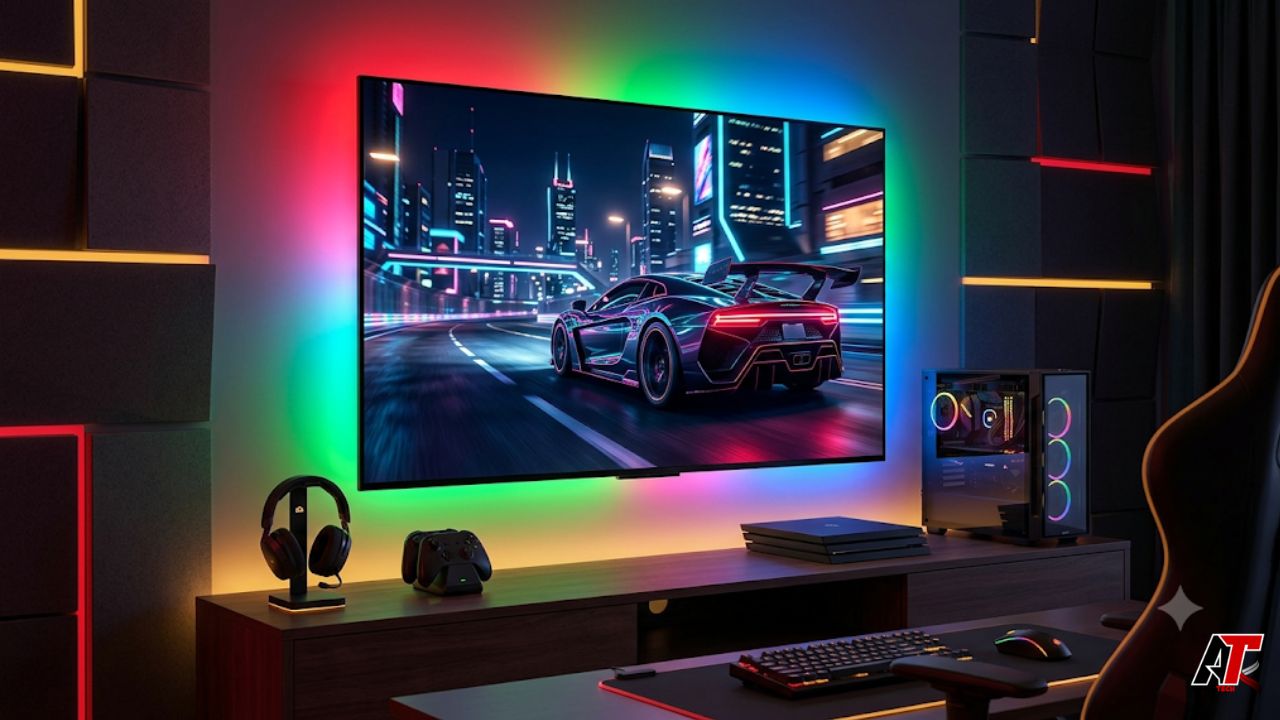 RGB Mini LED 4K TVs