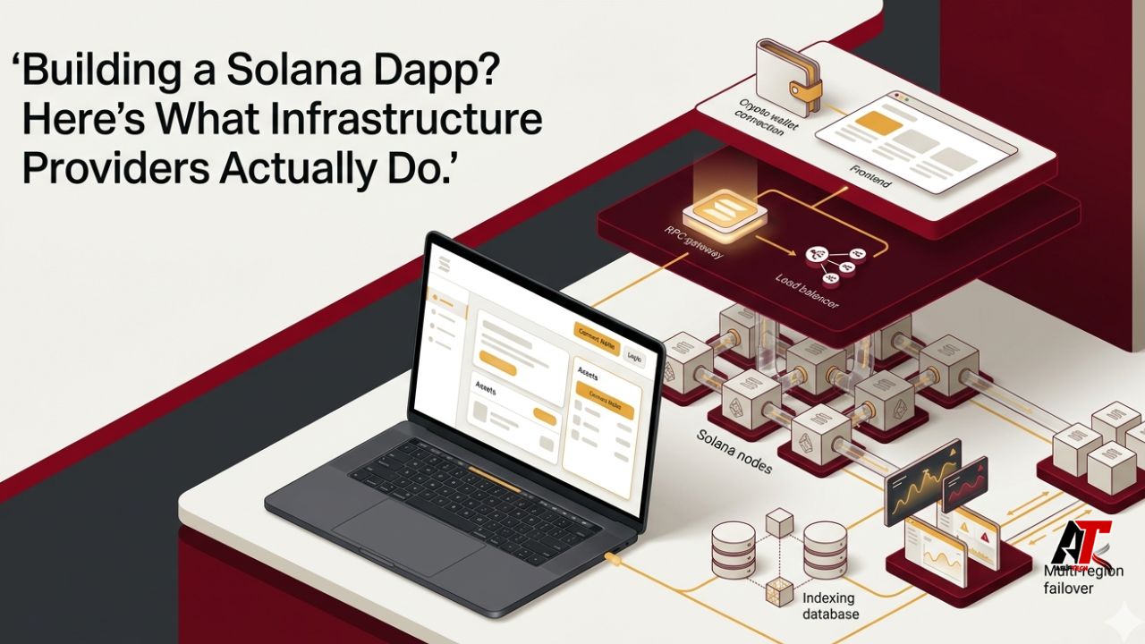 Solana infrastructure providers