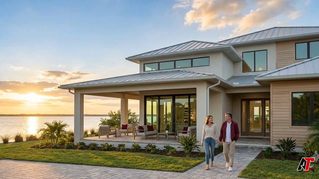 Tampa Bay new construction homes