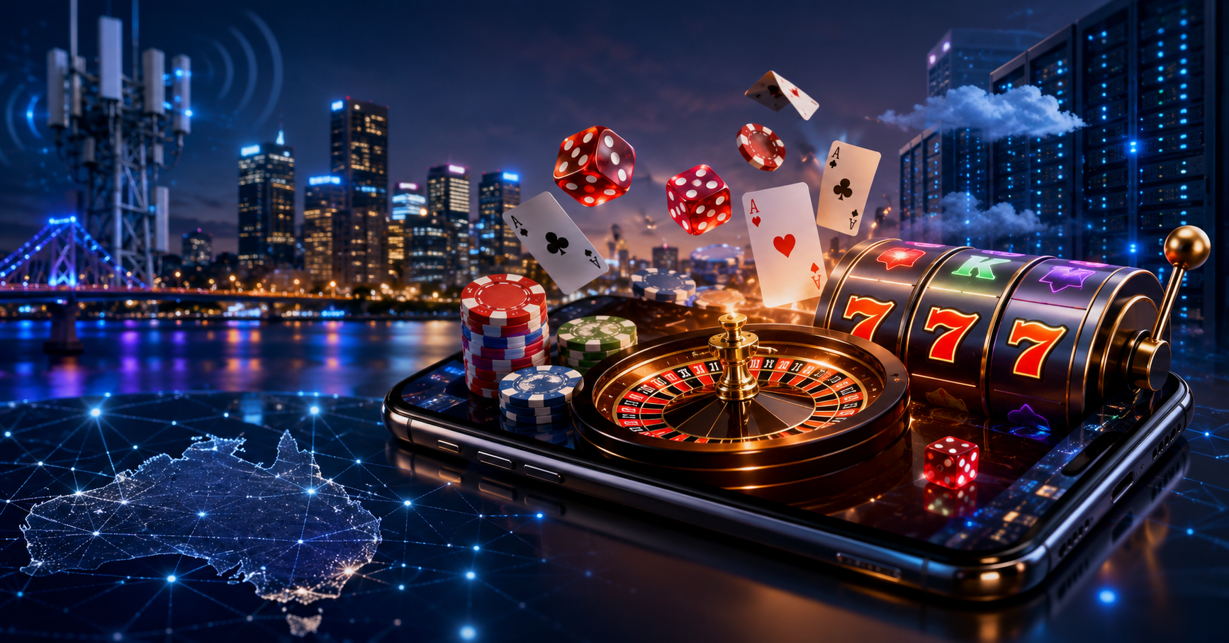 Top Mobile Entertainment Apps Shaping Aussie Tech Trends