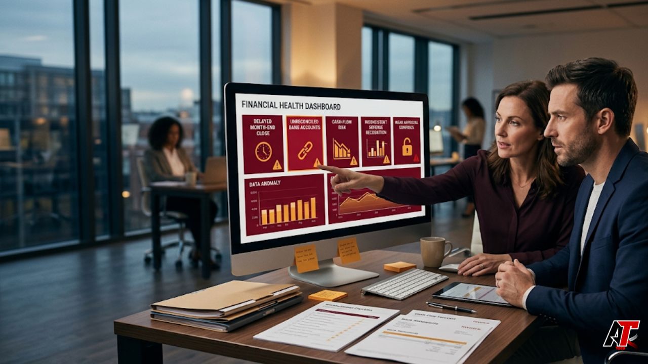 5 Red Flags in Your Current Accounting Process That Demand Attention