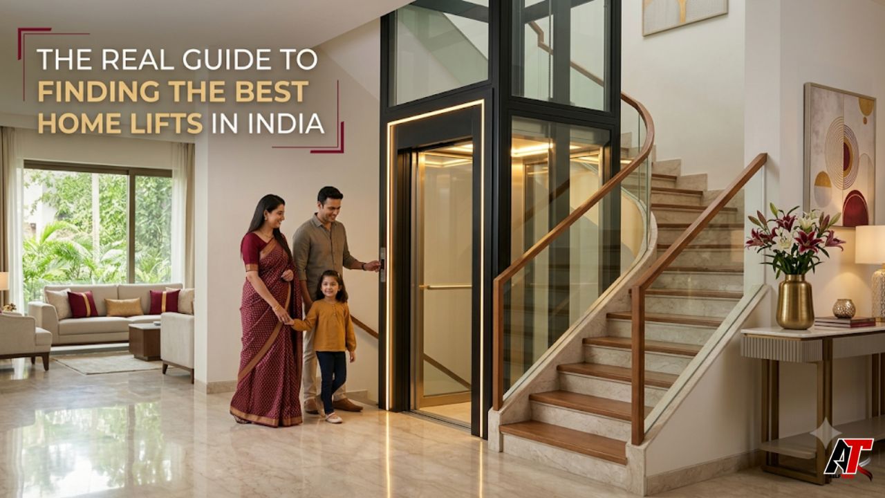 best home lifts in India