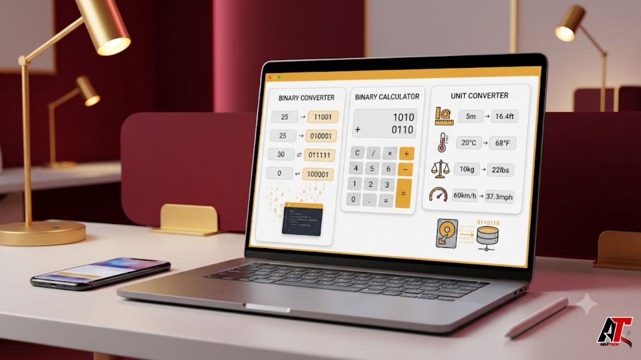 binary converter tools